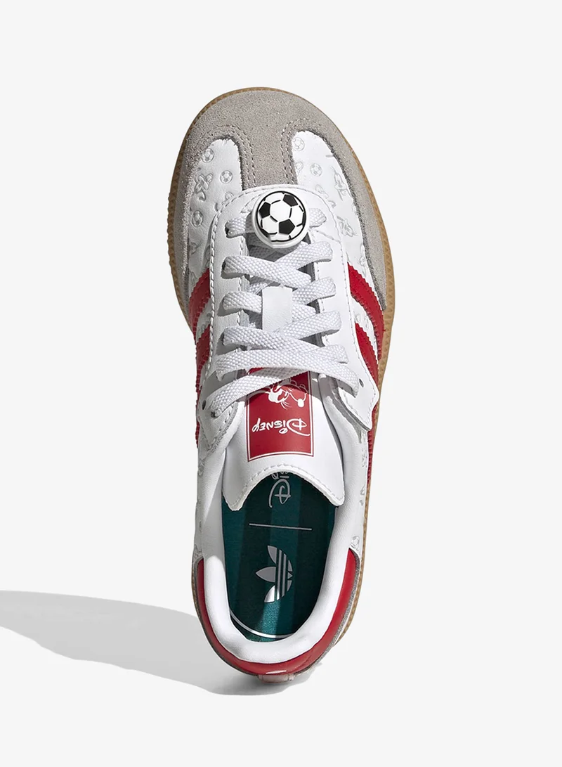 Adidas Originals FTWWHT/BETSCA/GUM3 Kids Samba Og Cf El C  | Best Price UAE